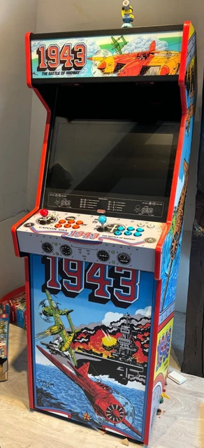 Mini borne d'arcade Pac-Man – Fonctionne – Très bon état - Consoles