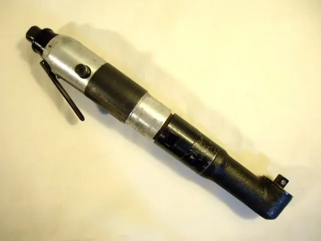 Buckeye Pneumatic 3/8” Assembly Ratchet by Cooper Power Tools, USA, Used. 2