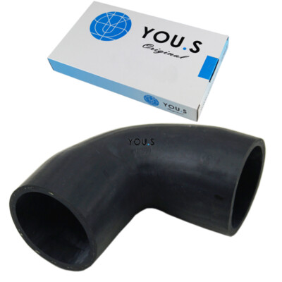 You S dell'aria di TUBO PER MERCEDES CLASSE E E 200 COMPRESSORE 2105283082-NUOVO 