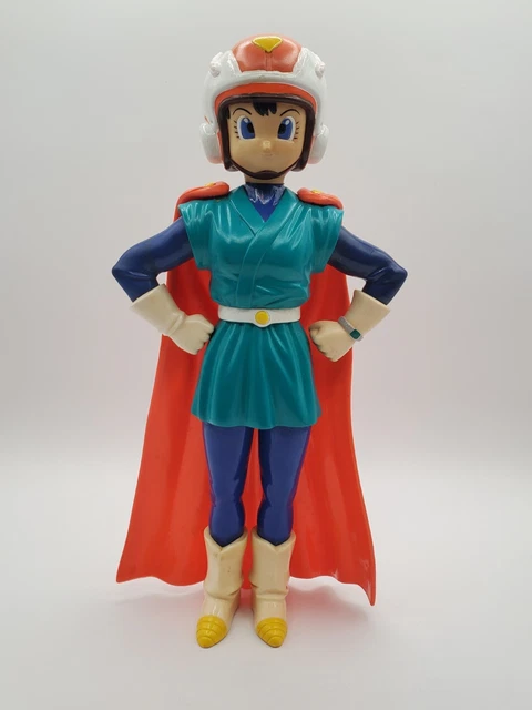 Figurine Dragon Ball Videl 33 Cm – Great Saiyawoman, AB Toys, Grande Taille