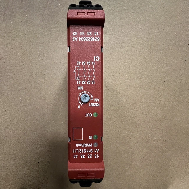 For 440R-S13R2 Safety Relay 24V