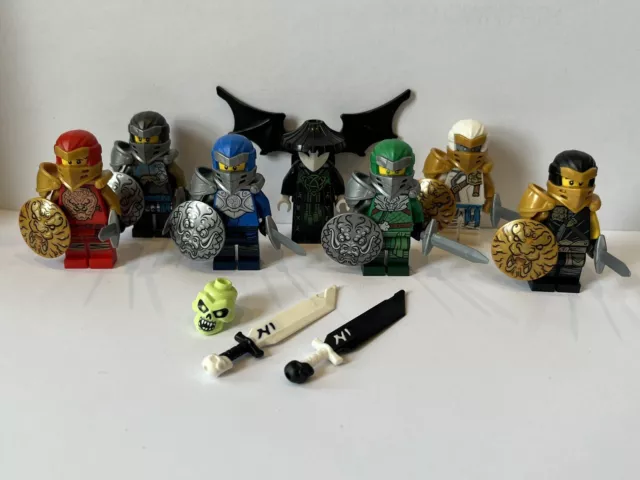 hero kai ninjago