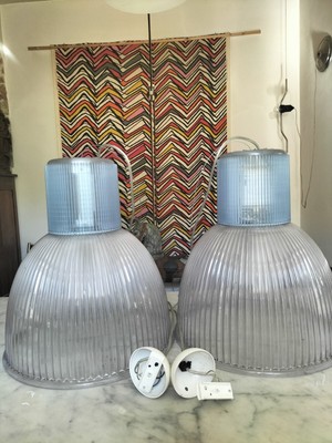 Easy L suspension lamp by Novalux Artemide Lampada a sospensione Easy Light di Novalux 