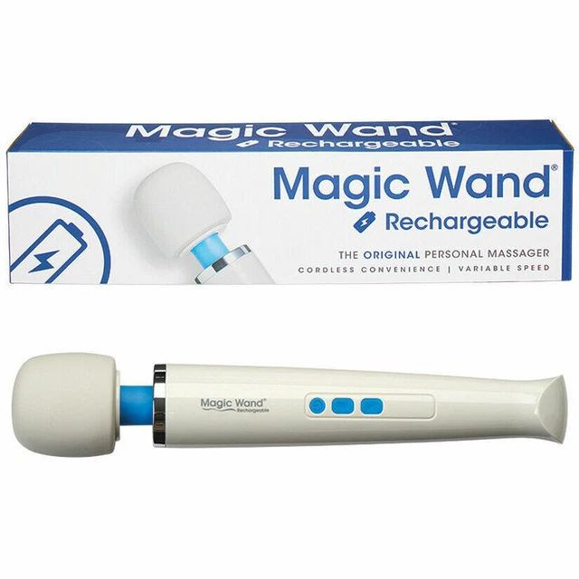 Vibratex  Genuine Hitachi Magic Wand Rechargeable Original Massager HV-270