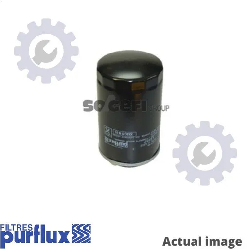 Nuovo Filtro Olio Per Audi Vw Skoda Seat A3 8P1 Axx Cawb Ccza Bwa Cdaa Byt Purflux