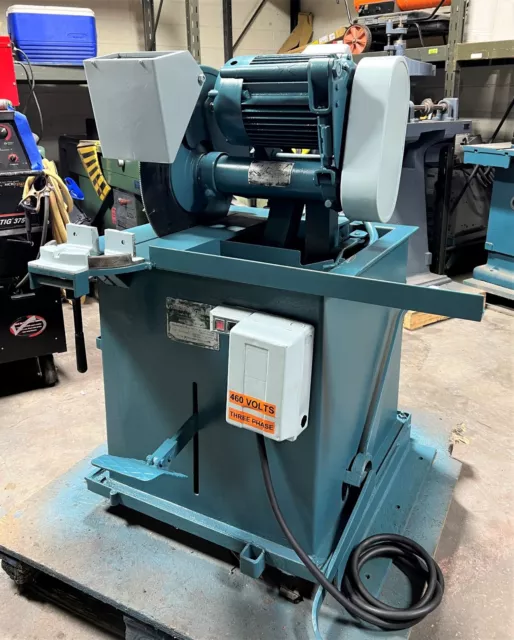 Nice!! Trennjager Promacut 20" Cold Saw Uni 8A Nice!! Trennjager Promacut 20" Cold Saw Uni 8A