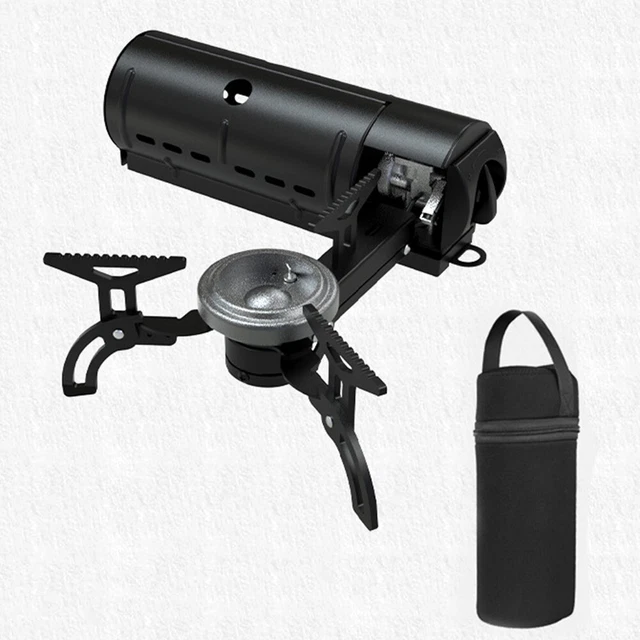 Boundless Voyage Titanium Alcoholfornuis Mini - Lichtgewicht Spiritusbrander Voor Camping En Outdoor