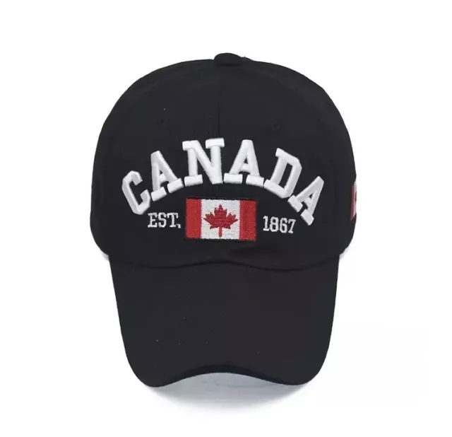 Gorra Cap Canada 3