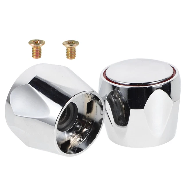 Rubinetto A Leva Per Giardino 3/4" Con Bloccaggio E Racordo Tubo Metallico - BIP Rosso Armar Trading LTD