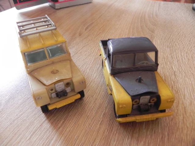 Norev Land Rover Gendarmerie 1965 N°52 - 1/43 France - Proche Neuf