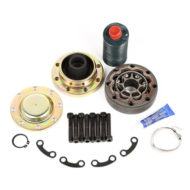 CV Driveshaft Repair Kit, 07-18 Jeep Wrangler JK