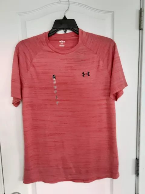 Under Armour UA Tiger Tech 2.0 Mens Training T-Shirt Size Medium