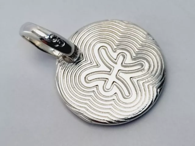 Links of shop london disc charm