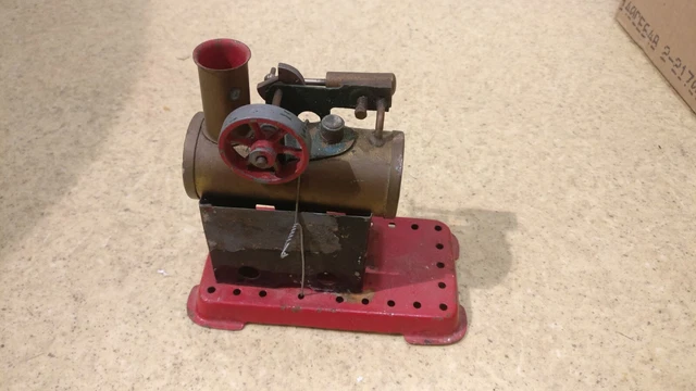 Mamod Steam Engine Minor no 1