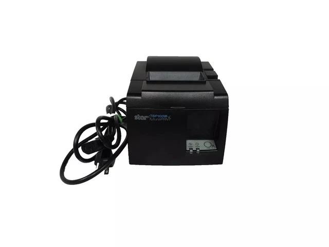 thumbnail image 2 of Star Micronics 37966050 SP742MW GRY US Impact Printer Ethernet WLan USB 2 of 9