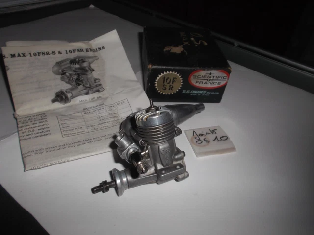 t2m rc modelisme moteur thermique os os 21 xz r speed 1 8 S13880