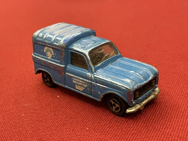 Majorette Renault 16 1/65 (Gebraucht) in Bätterkinden für CHF 20 - mit