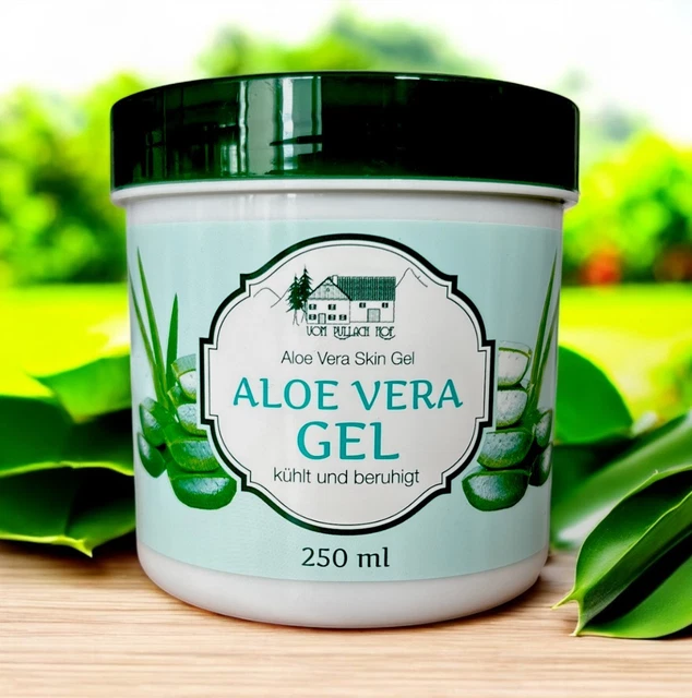 Crème Pullach Hof à L'aloe Vera Et Venin De Serpent - 100 Ml - Neuf Sous Emballage