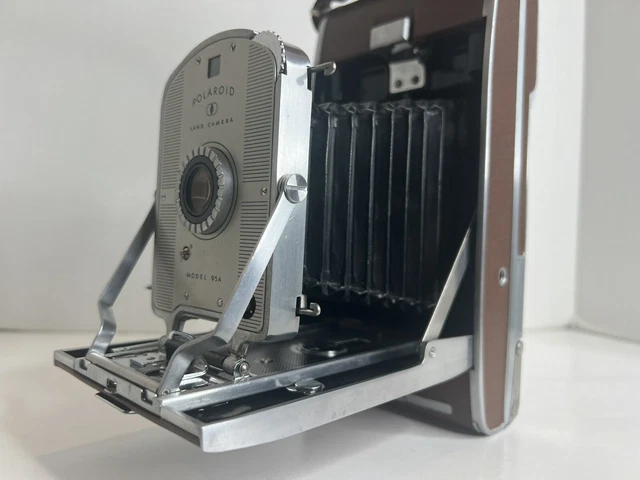APPAREIL PHOTO GROS plan dentaire instantané Polaroid Lester Dine