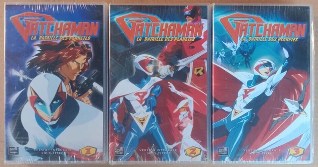 Gatchaman Bataille Des Planètes Rare Verre Moutarde Amora Vintage 1980