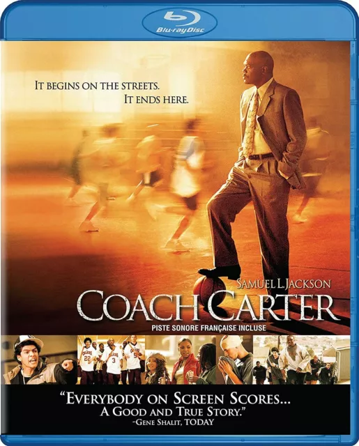 Coach Carter [Blu-ray]