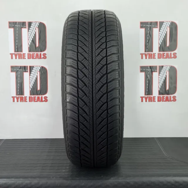 1x Tyre GOOD YEAR ULTRA GRIP 205/60 R16 92H 16 inch Tread Depth:5.5-6.0mm