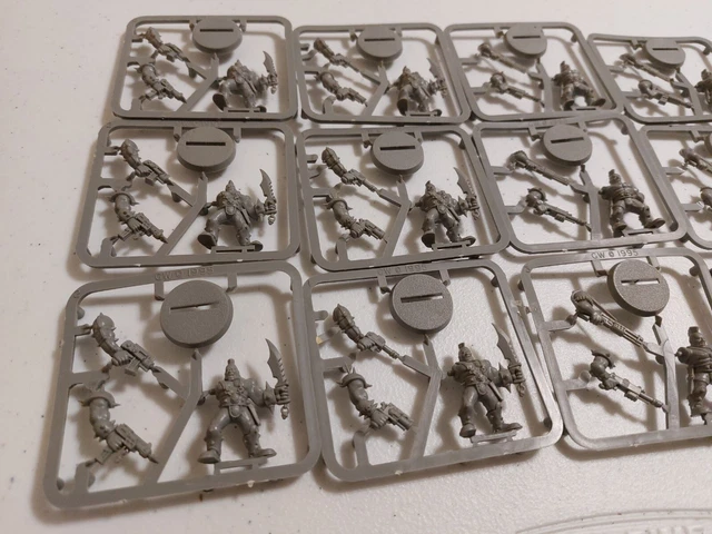 Necromunda: Gang Goliath - HOBBY MAX