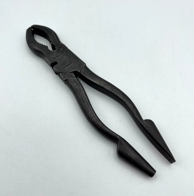 VINTAGE GAS BURNER Combination Pliers £19.35 PicClick UK