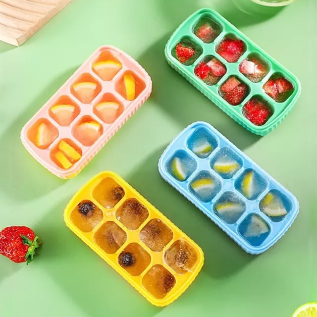 Accessories Cream Ice Cube Trays Ice Making Box Chocolate Mould Ice Cube Molds