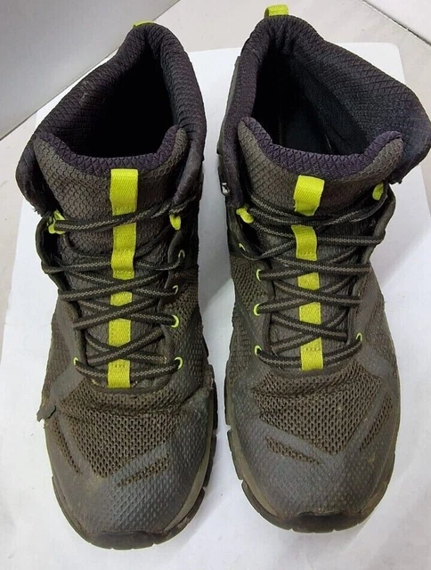 Merrell MQM Flex 2 Mid GTX Herren Wander-/Wanderstiefel - schwarz UK 10 EU 44,5