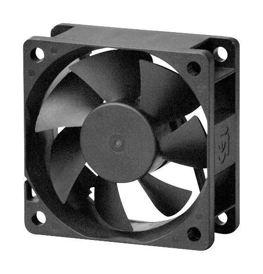 Ventilateur FBA06T24H 24V 0.11A – 60x60x15 Mm – 3 Broches – Idéal Pour Refroidir Vos Machines CNC Et équipements électroniques