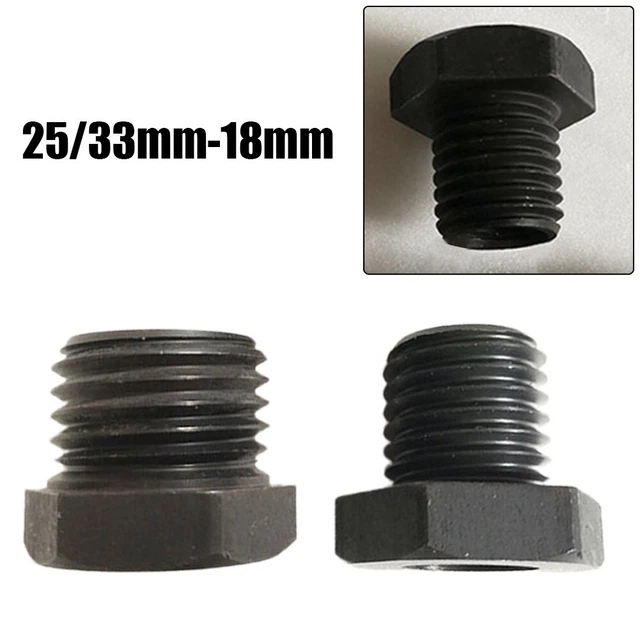 Wood Lathe Chuck-Adapter Screw Thread Spindle-Adapter For Wood Turning-Lathe