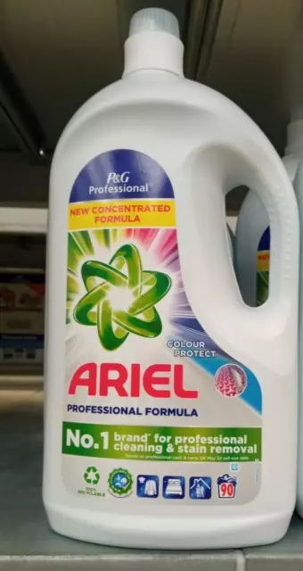 Achetez en gros Ariel Liquide De Lavage Professionnel Régulier 5l