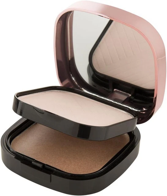Kit estroboscópico y resplandor de lujo Makeup Academy MUA oro perla