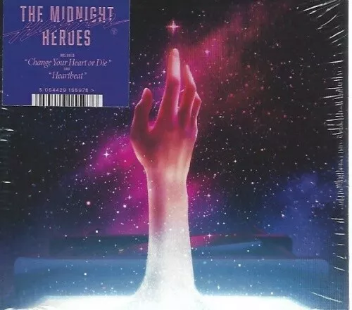 The Midnight - Heroes - Digipack - CD - Neu / OVP