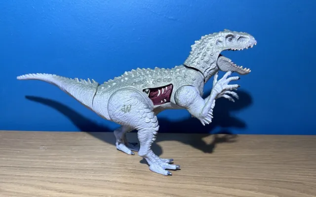 Jurassic World JW Indominus Rex Bashers & Biters Hasbro 2015