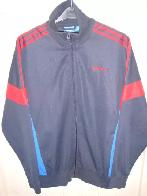 ADIDAS ORIGINALS CLR84 Track Jacket In Black BK5915 46.99