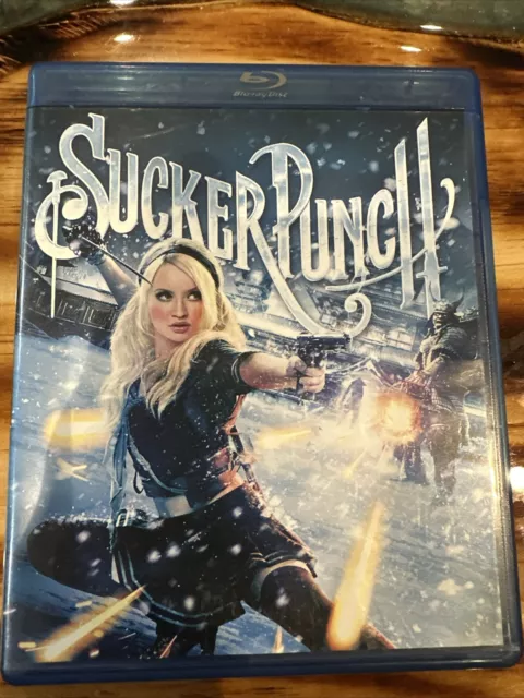 Sucker Punch [Blu-ray]