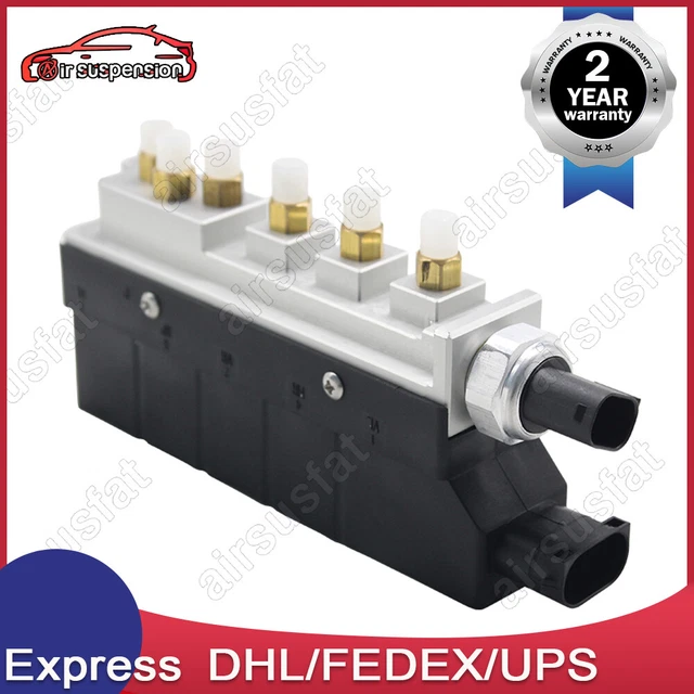 Air Suspension Compressor Valve Block For Mercedes S-Class W220 S500 2203200258
