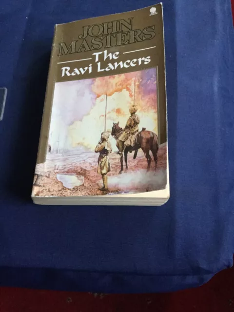 Ravi Lancers by Masters John