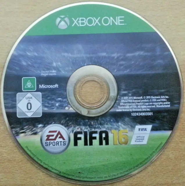 Gioco per Microsoft XBOX ONE FIFA 16 Italiano