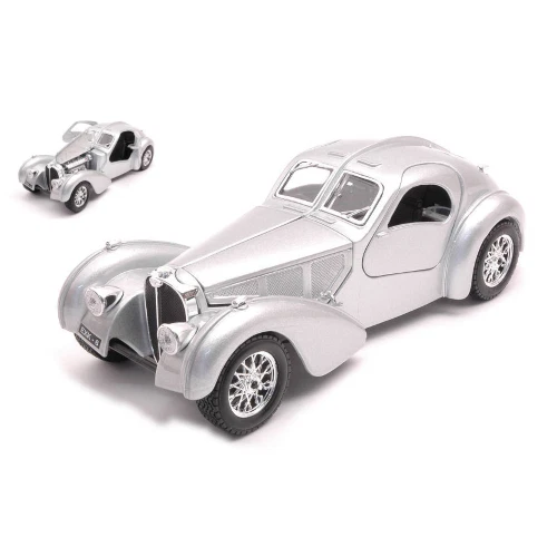 Atlantis AMCA471 1/8 Silver Knight – Kit Modellino Cavaliere In Plastica, Scala 1:8, Multicolore