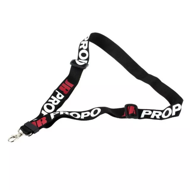 New RC Transmitter Adjustable Model Black Neck STRAP Lanyard For JR PROPO Featur