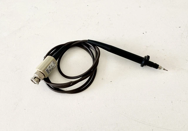 Hitachi Oscilloscope Probe AT-10CP 100MHz x1/x10 600V