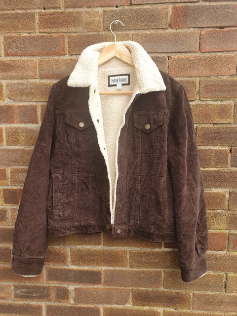 Marvin richards on sale corduroy jacket