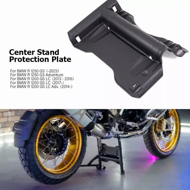 For BMW R1250GS Adventure R1200GS LC Adv Center Stand Plate Engine Guard