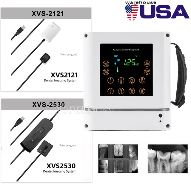 DENTAL PANORAMIC XRAY Imaging Unit Xray Machine Detection Xray Sensor
