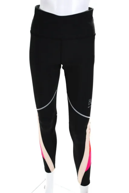 VTG ASICS TIGER Leggings Womens Large NEON Yoga Pants Aerobics USA Retro  80s-90s £47.62 - PicClick UK