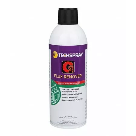 Techspray 1631-16S G3 Flux Remover,Non Flammable,16 Oz