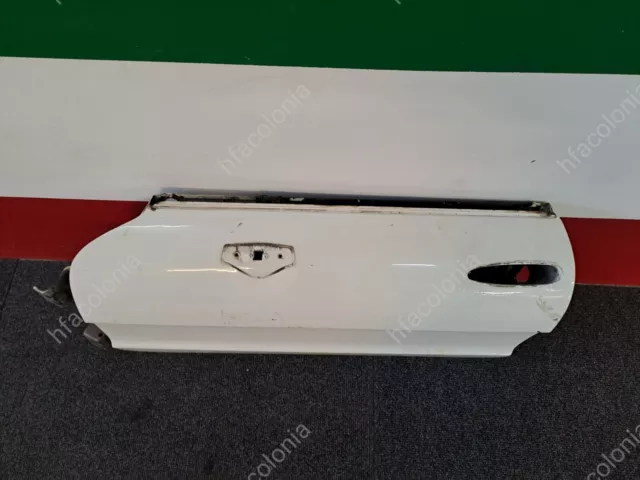 Alfa Romeo Spider  Gummilippe Serie 3 + 4 Tür links Fahrertür